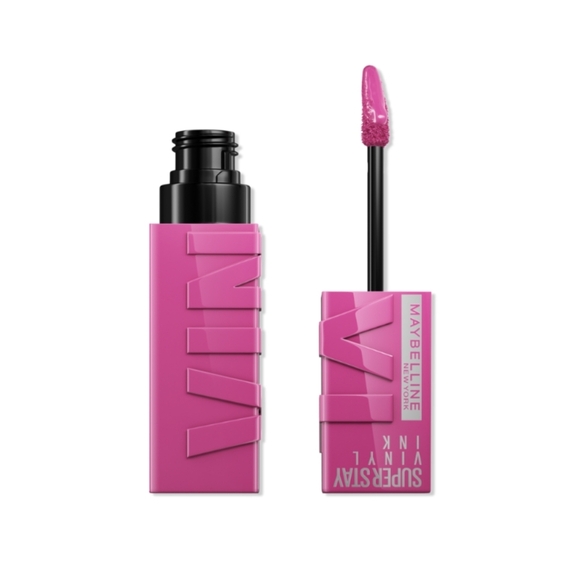 Maybelline New York Super Stay Vinyl Ink- Edgy (New) - Picture 1 of 9